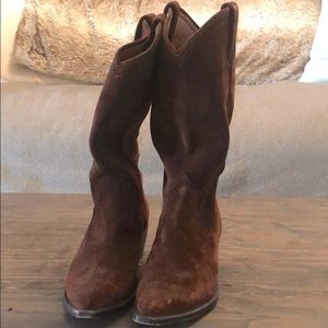 Woman’s Frye Boot